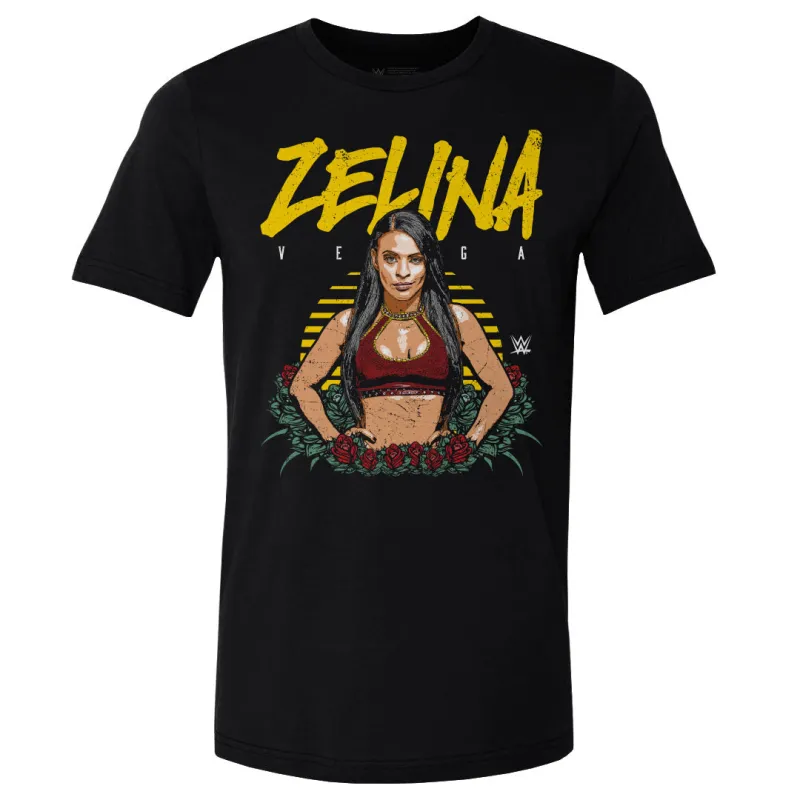 Zelina Vega Pose WHT sold by 500 Level