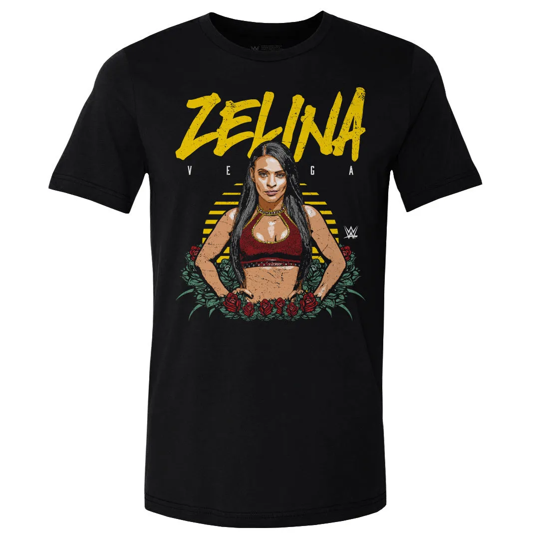 Zelina Vega Pose WHT sold by 500 Level