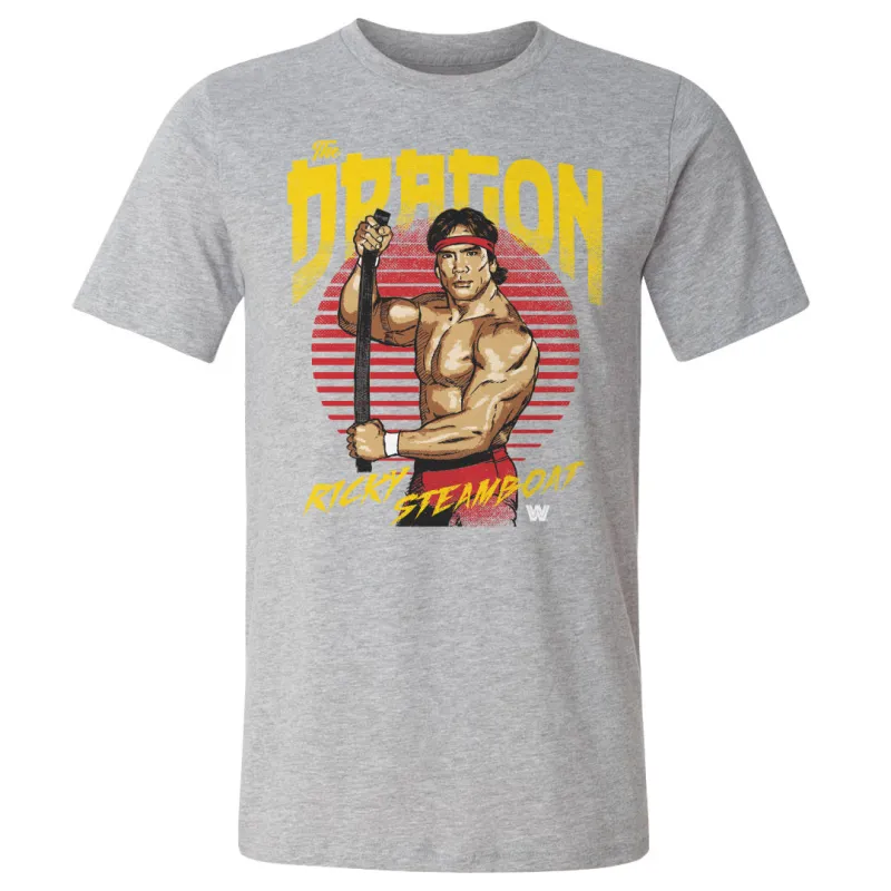 Ricky The Dragon Steamboat WHT sold by 500 Level