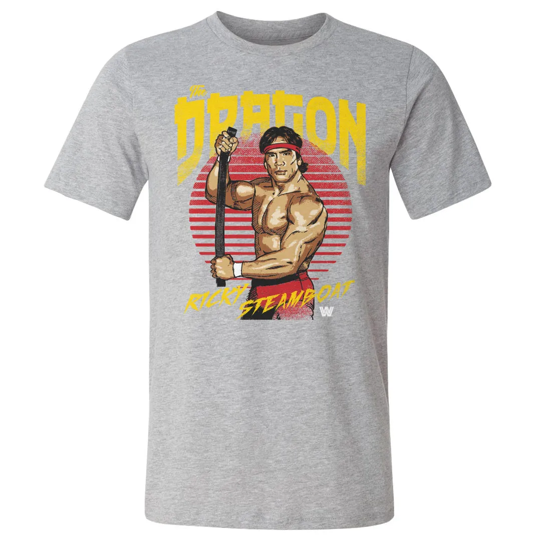 Ricky The Dragon Steamboat WHT sold by 500 Level