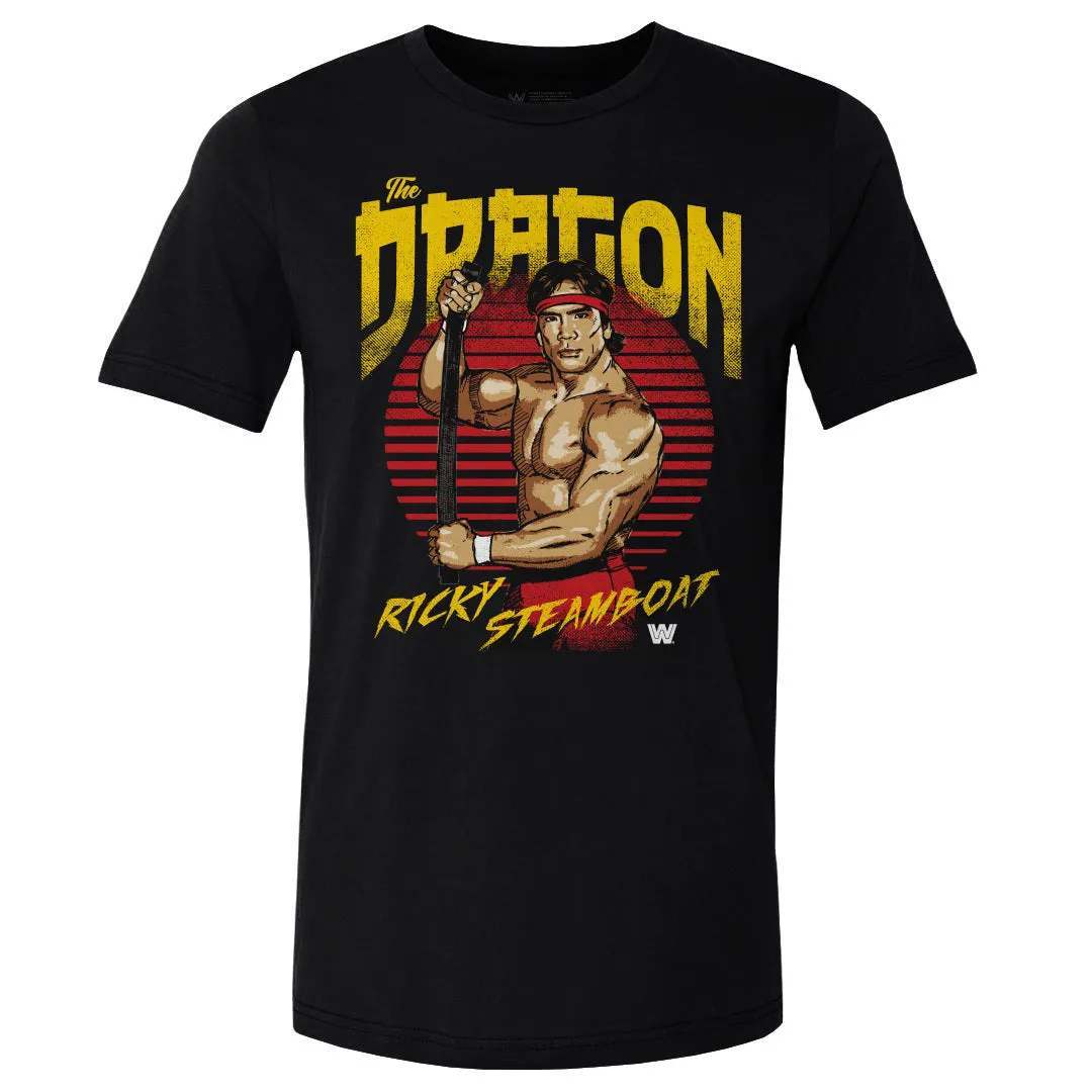 Ricky The Dragon Steamboat WHT sold by 500 Level product image thumbnail 2