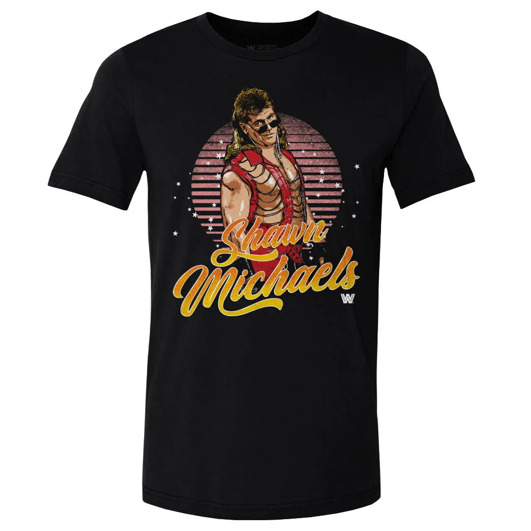 Shawn Michaels Retro WHT sold by 500 Level product image thumbnail 2