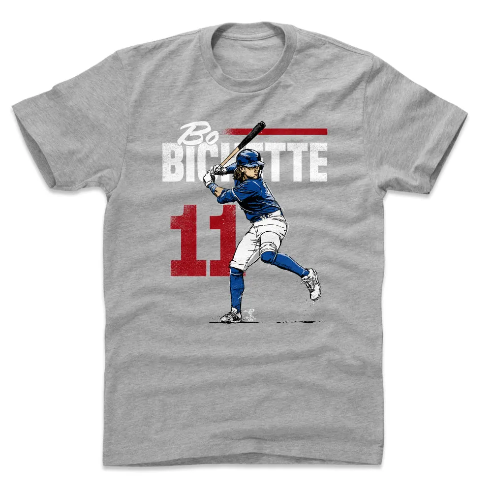 Bo Bichette Retro R WHT sold by 500 Level product image thumbnail 2