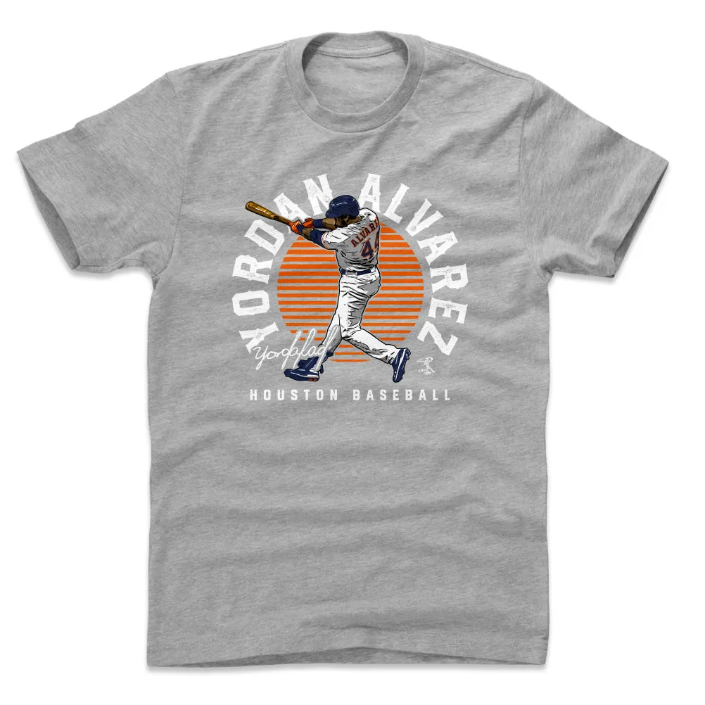 Yordan Alvarez Emblem O WHT sold by 500 Level product image thumbnail 2