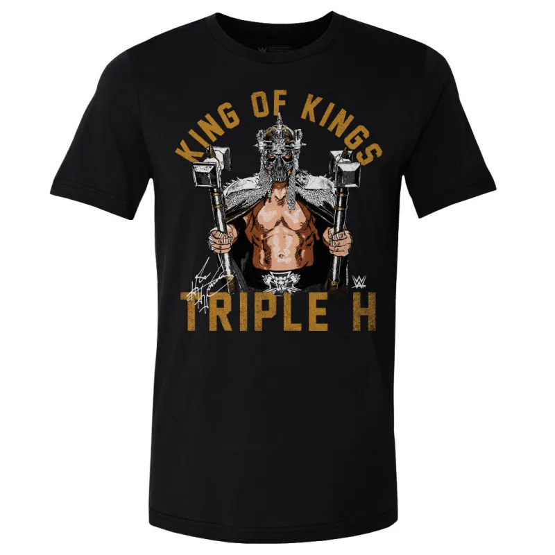 Triple H King Of Kings WHT sold by 500 Level