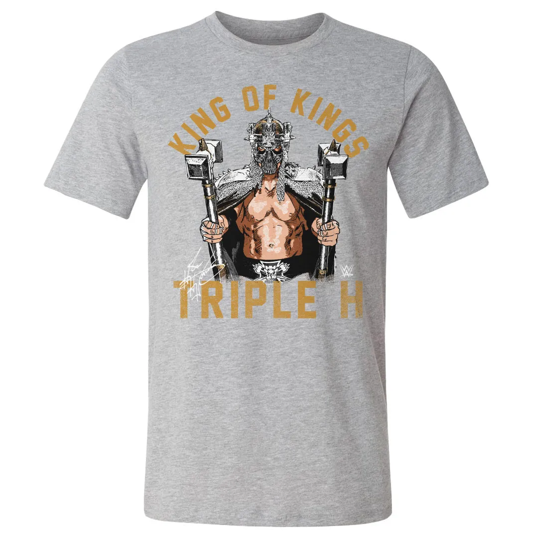 Triple H King Of Kings WHT sold by 500 Level product image thumbnail 2