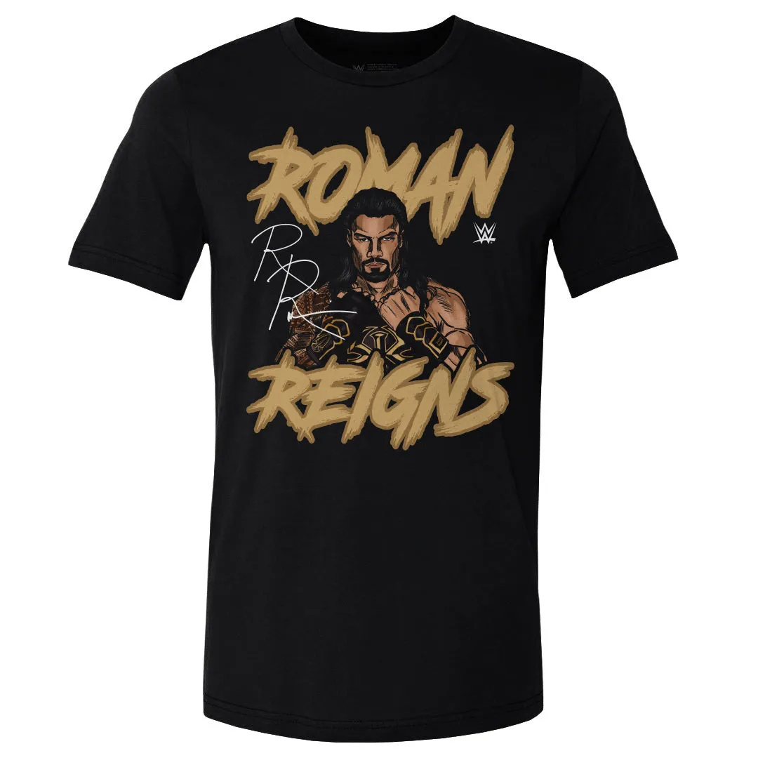 Roman Reigns Comic WHT sold by 500 Level
