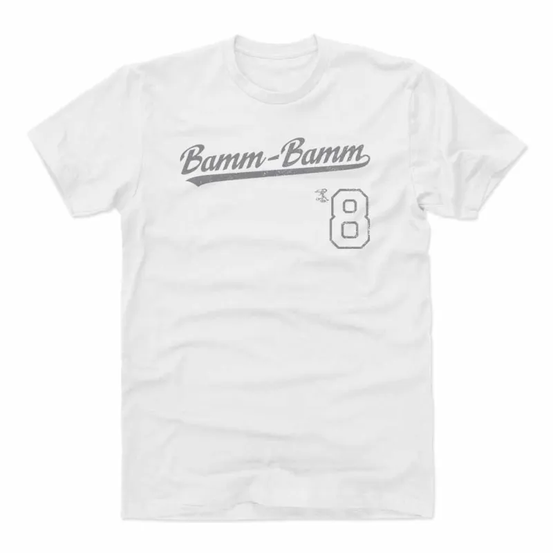 Brandon Lowe Bamm-Bamm 2019 Players Weekend Script S sold by 500 Level