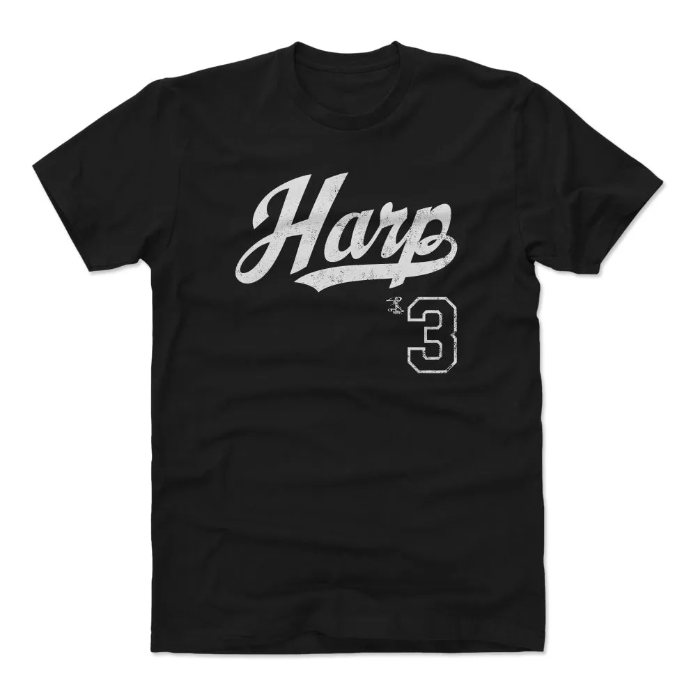 Bryce Harper Harp 2019 Players Weekend Script WHT sold by 500 Level product image thumbnail 2