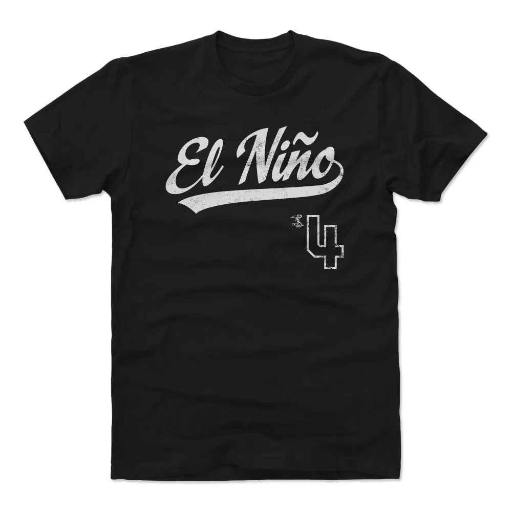 Ketel Marte El Nino 2019 Players Weekend Script WHT sold by 500 Level