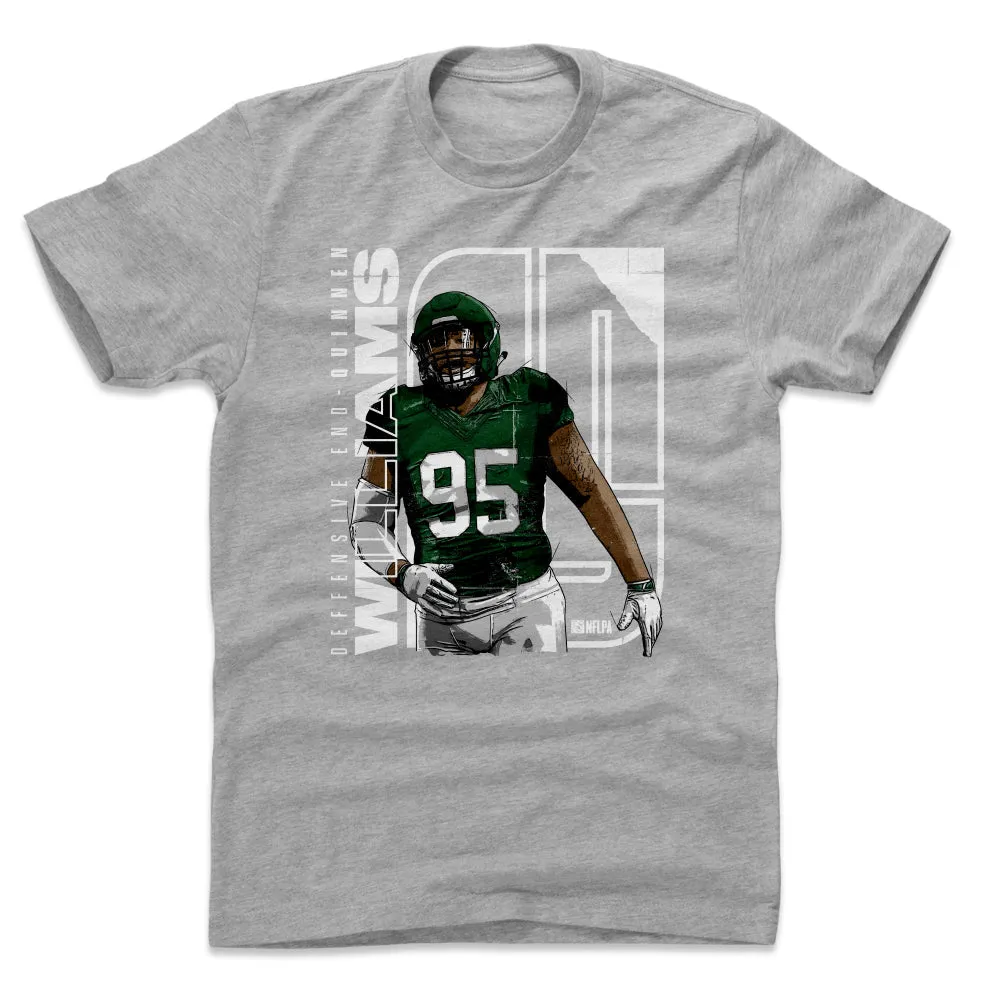 Quinnen Williams Stretch S WHT sold by 500 Level product image thumbnail 2