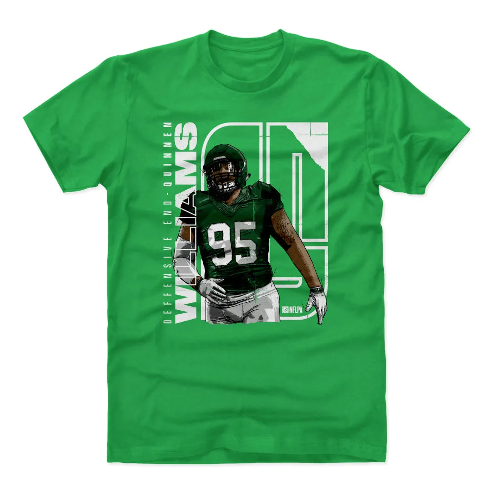 Quinnen Williams Stretch S WHT sold by 500 Level product image thumbnail 3