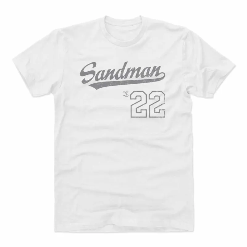 Sandy Alcantara Sandman 2019 Players Weekend Script S sold by 500 Level