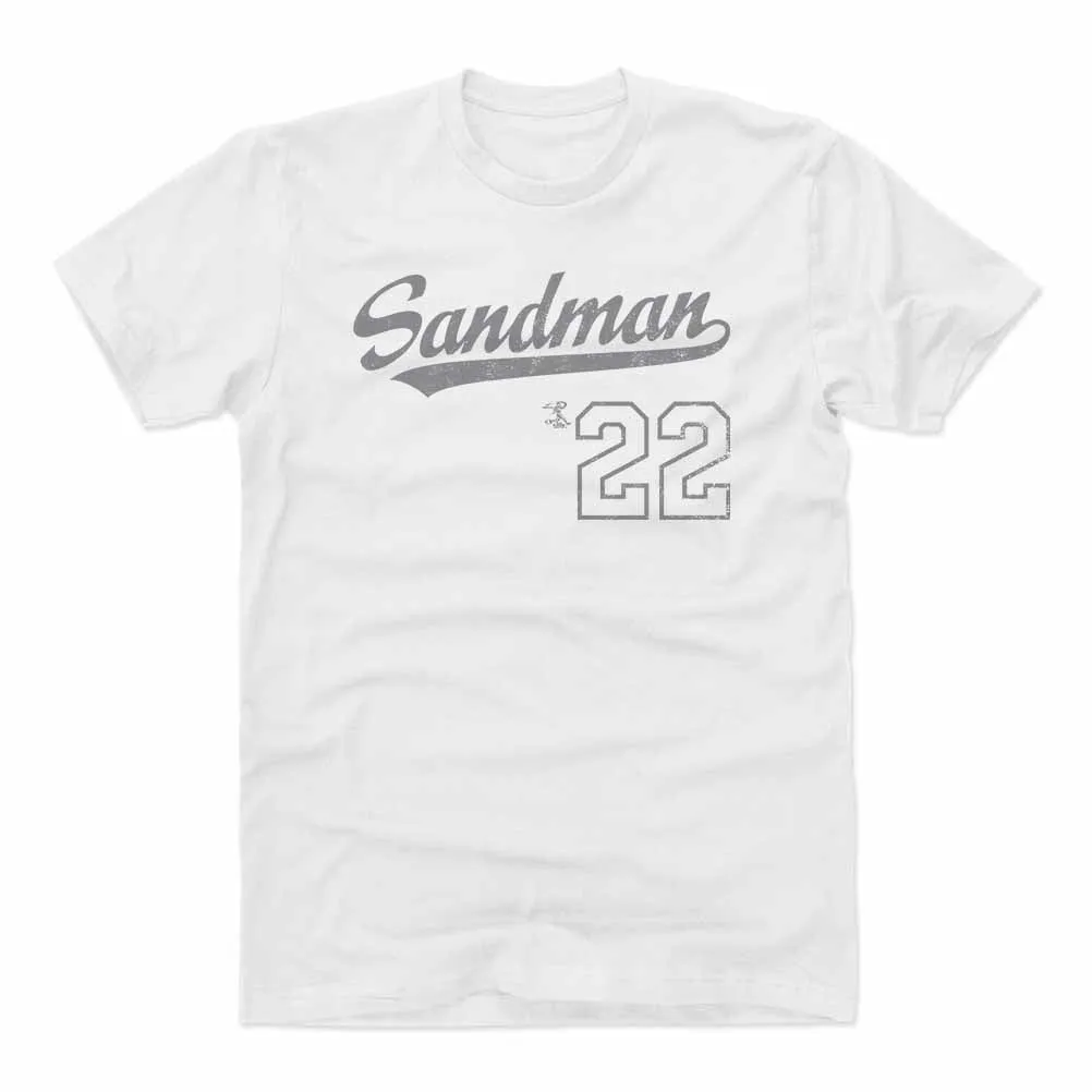 Sandy Alcantara Sandman 2019 Players Weekend Script S sold by 500 Level