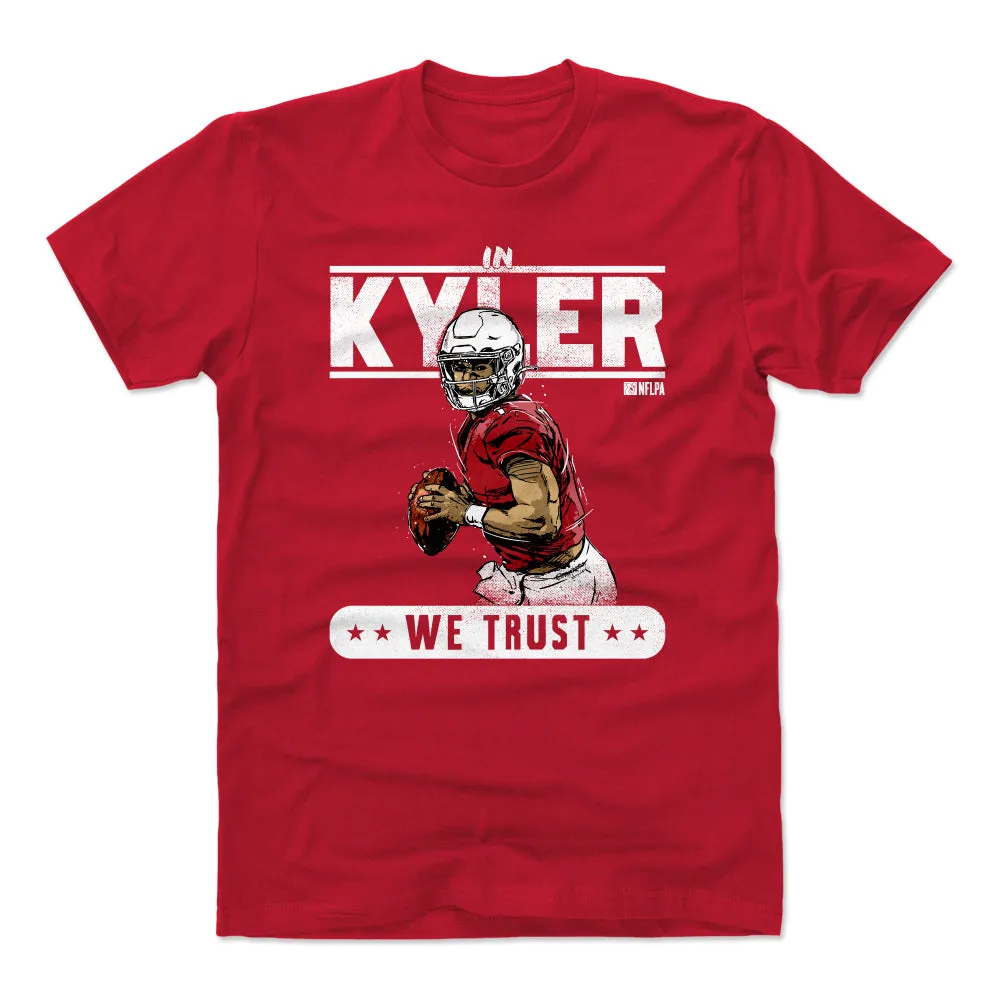 Kyler Murray Trust W WHT sold by 500 Level