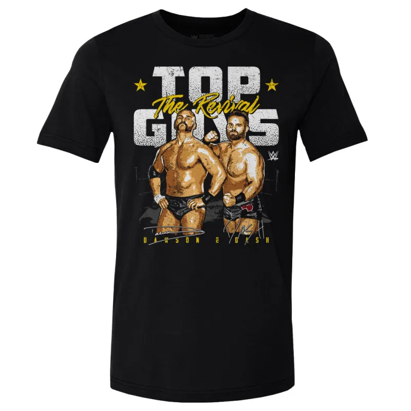 The Revival Top Guys WHT sold by 500 Level