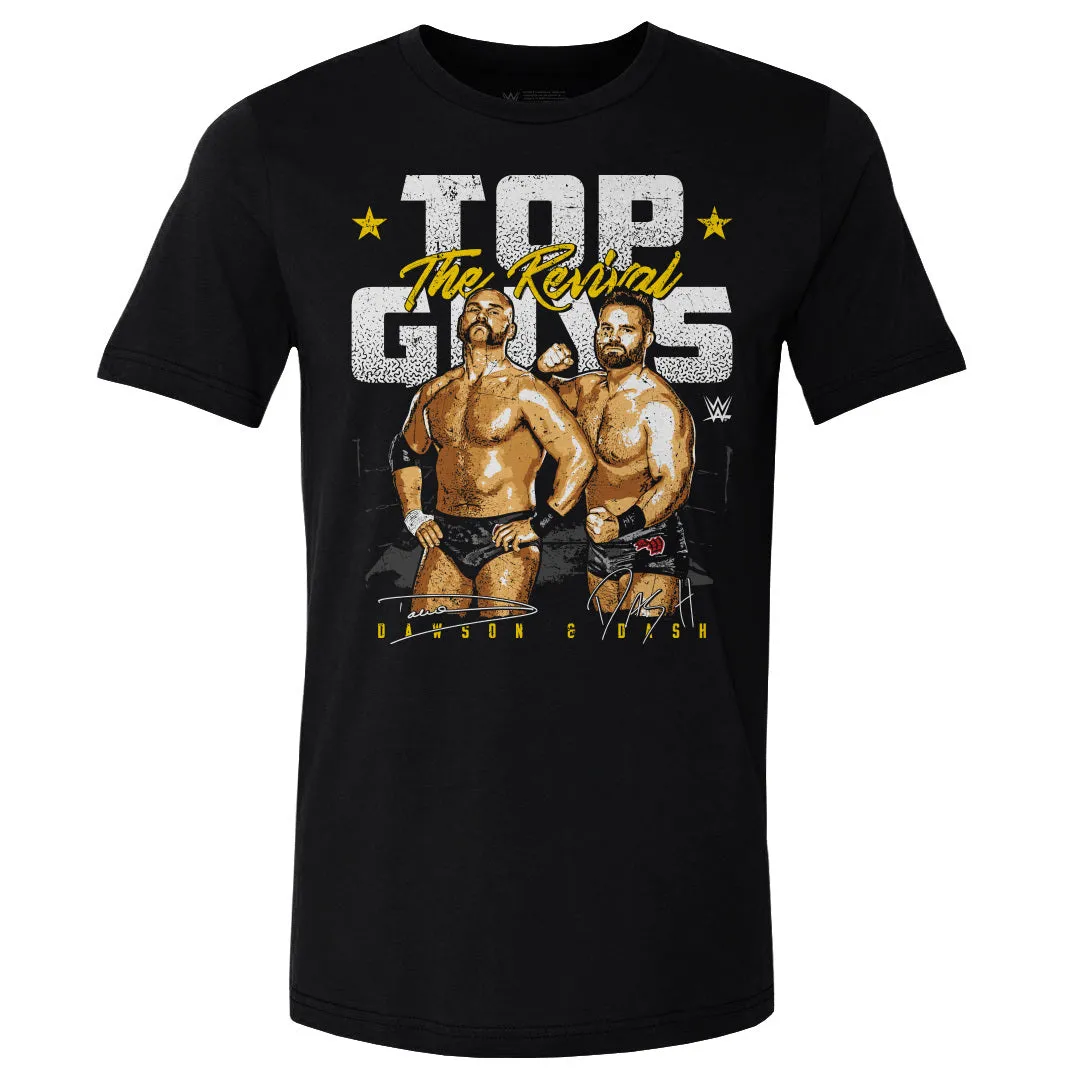 The Revival Top Guys WHT sold by 500 Level