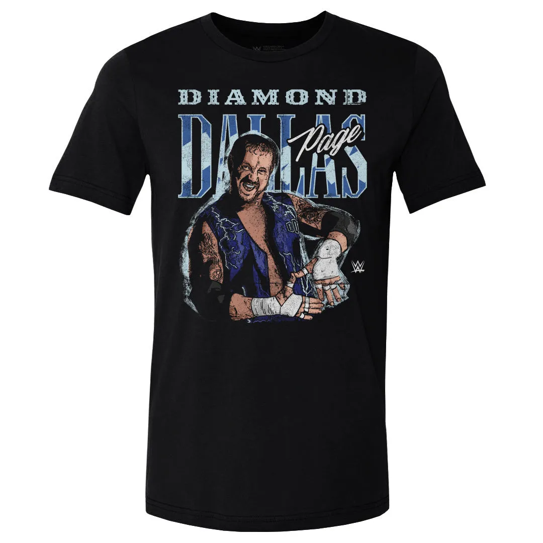Diamond Dallas Page Pose WHT sold by 500 Level