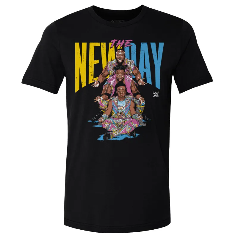 The New Day Pose WHT sold by 500 Level