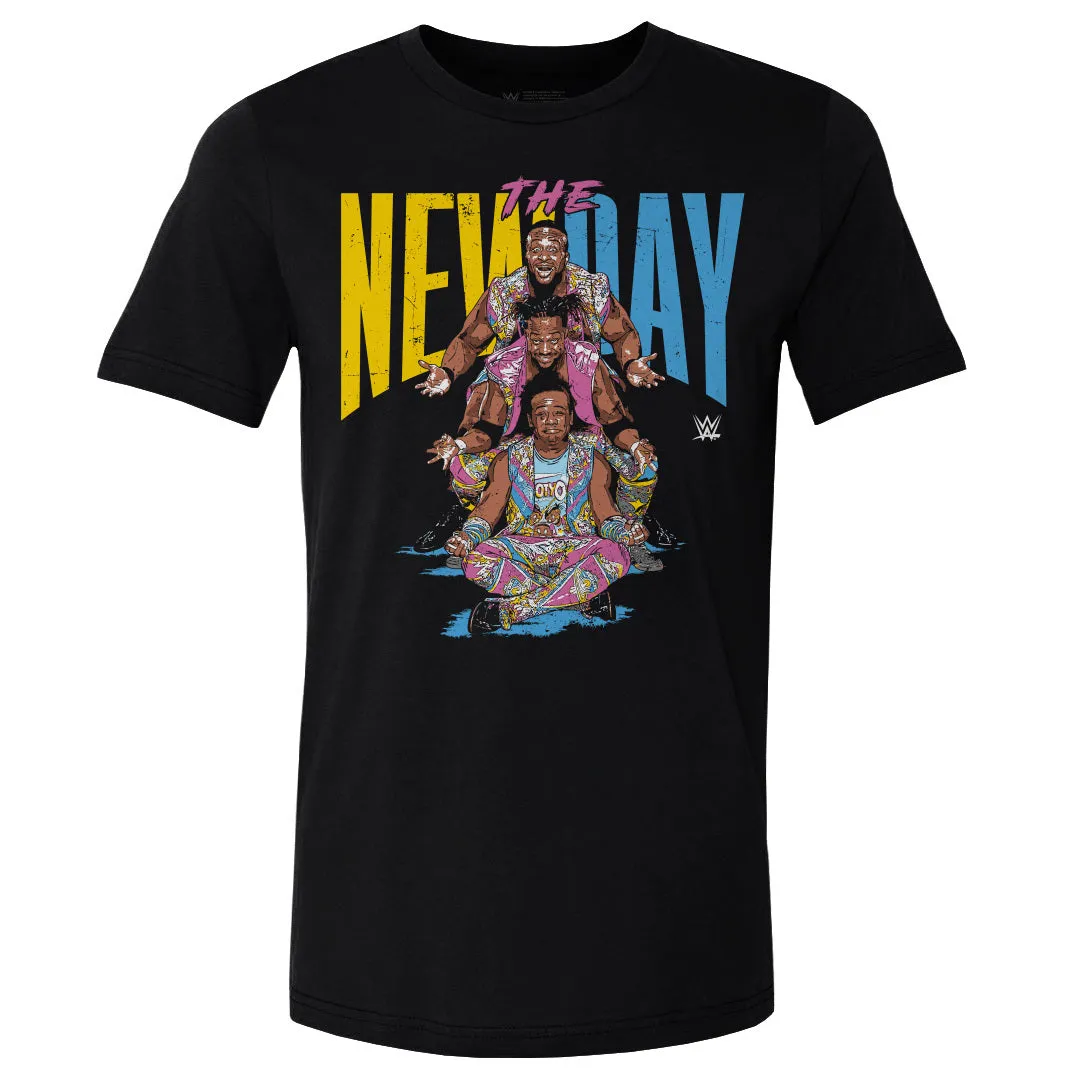 The New Day Pose WHT sold by 500 Level