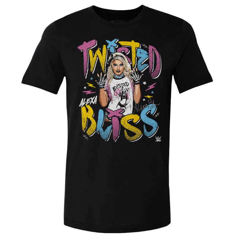 Alexa Bliss Twisted Bliss WHT sold by 500 Level