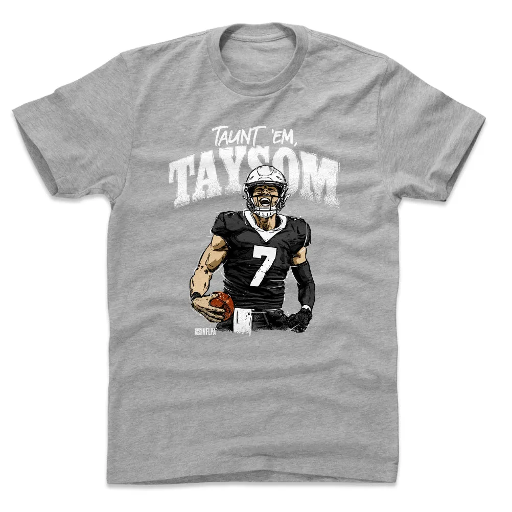 Taysom Hill Taunt WHT sold by 500 Level product image thumbnail 2