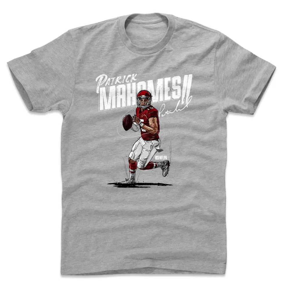 Patrick Mahomes Chisel WHT sold by 500 Level product image thumbnail 2