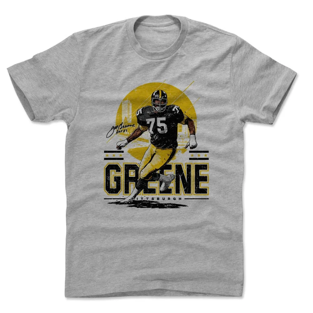 Joe Greene Pittsburgh Skyline sold by 500 Level product image thumbnail 2