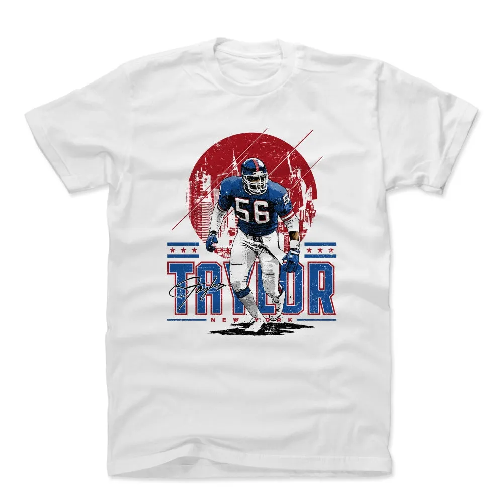Lawrence Taylor New York Skyline sold by 500 Level product image thumbnail 2
