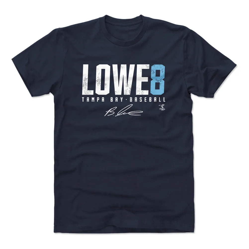 Brandon Lowe Elite L WHT sold by 500 Level