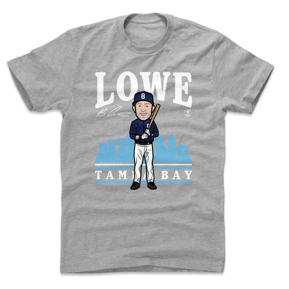 Brandon Lowe Toon L WHT sold by 500 Level