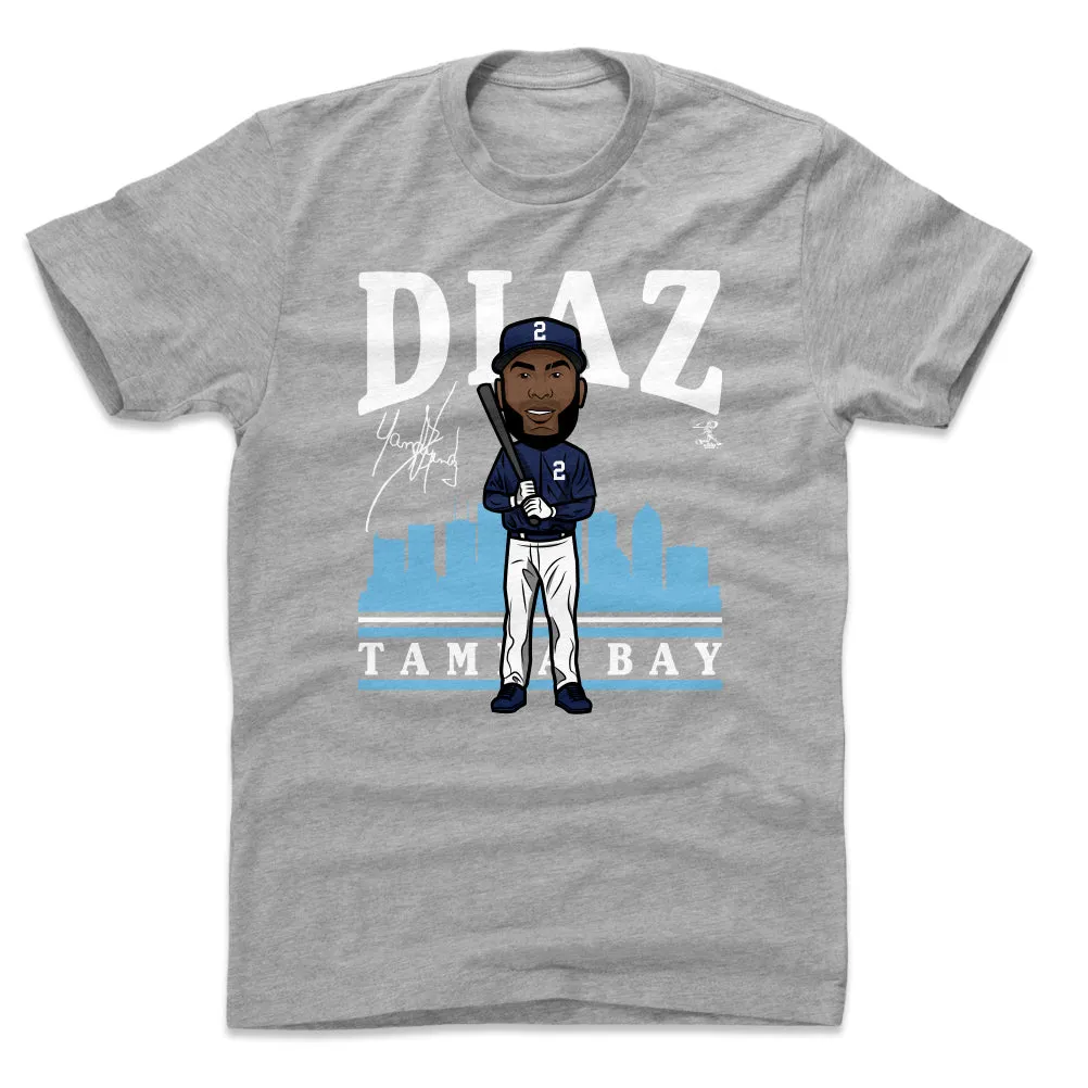 Yandy Diaz Toon B WHT sold by 500 Level product image thumbnail 2