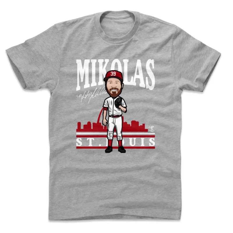 Miles Mikolas Toon R WHT sold by 500 Level