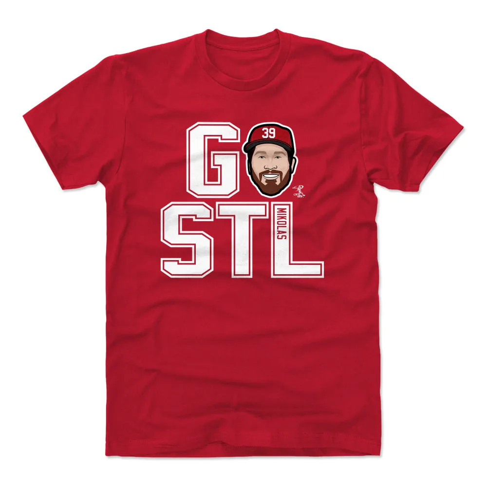 Miles Mikolas GO STL W WHT sold by 500 Level product image thumbnail 2