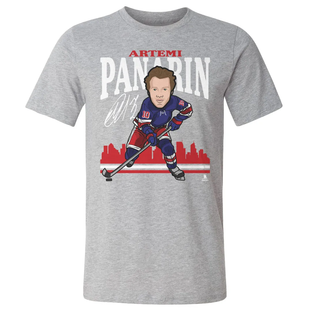 Artemi Panarin Toon R WHT sold by 500 Level product image thumbnail 2
