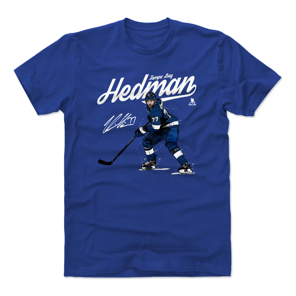 Victor Hedman Score B WHT sold by 500 Level product image thumbnail 2
