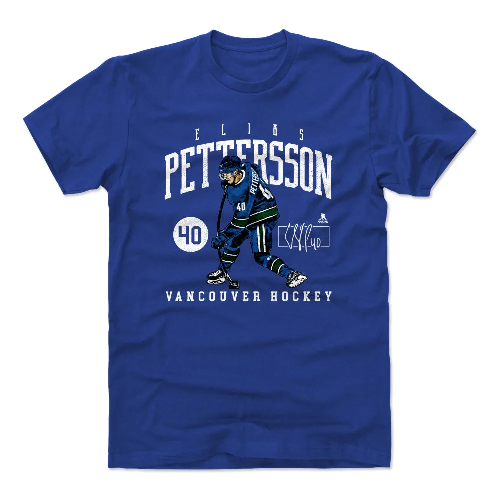 Elias Pettersson Game WHT sold by 500 Level product image thumbnail 2