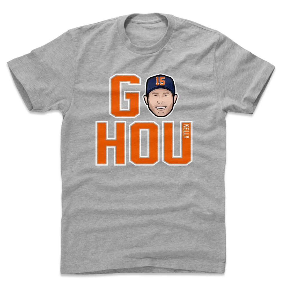 Don Kelly GO HOU O WHT sold by 500 Level product image thumbnail 2
