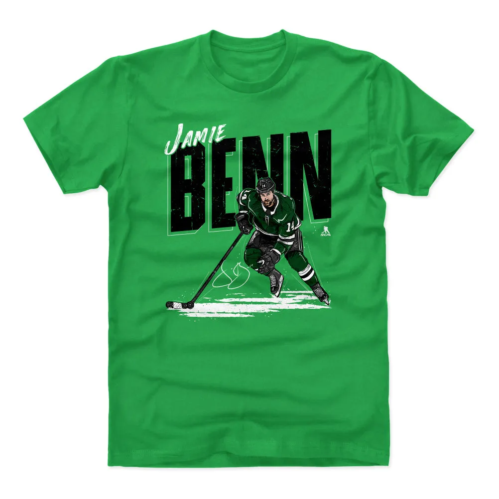 Jamie Benn Chisel WHT sold by 500 Level product image thumbnail 3