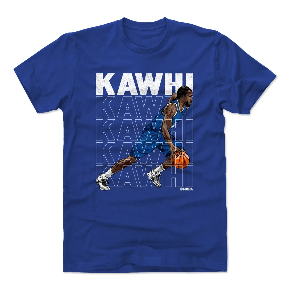 Kawhi Leonard Repeat WHT sold by 500 Level