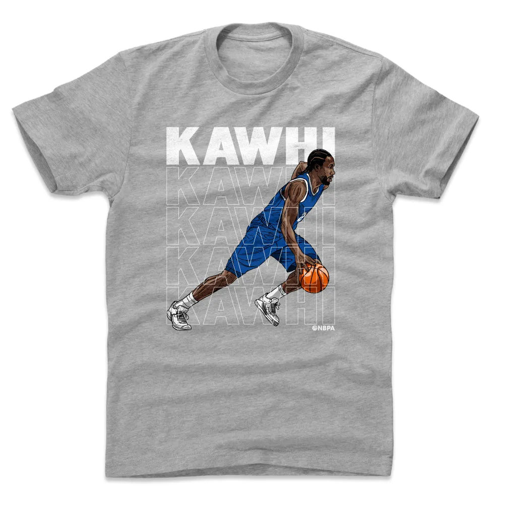 Kawhi Leonard Repeat WHT sold by 500 Level product image thumbnail 2