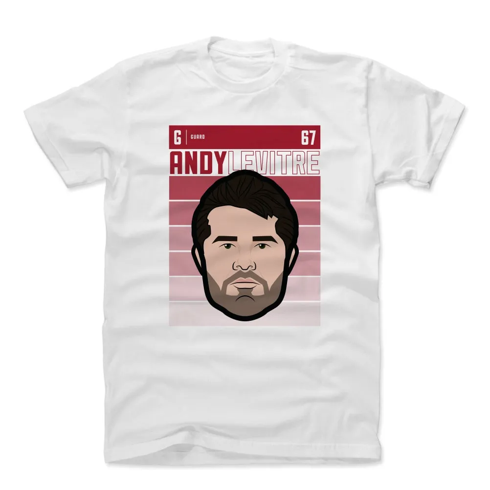 Andy Levitre Fade R sold by 500 Level product image thumbnail 2