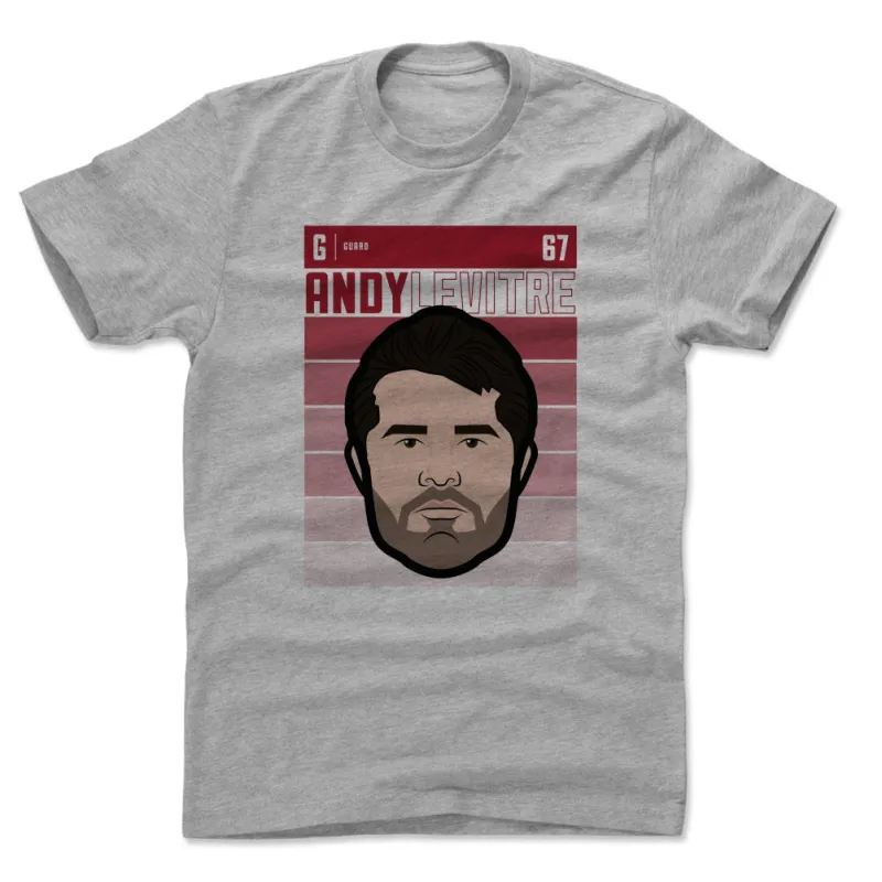 Andy Levitre Fade R sold by 500 Level