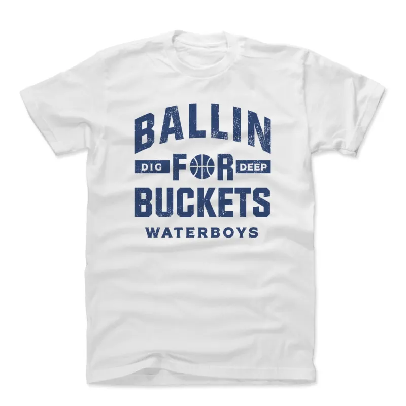 Waterboys Ballin For Buckets sold by 500 Level