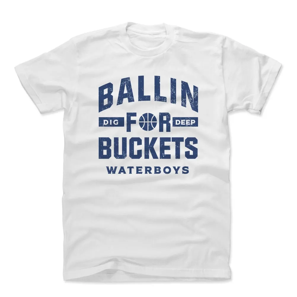 Waterboys Ballin For Buckets sold by 500 Level