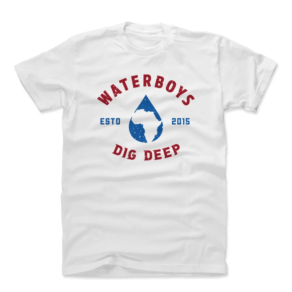 Waterboys Logo RB sold by 500 Level product image thumbnail 2