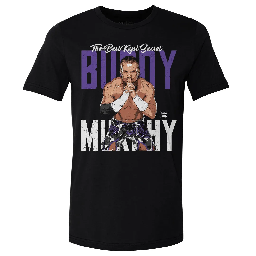 Buddy Murphy Best Kept Secret WHT sold by 500 Level