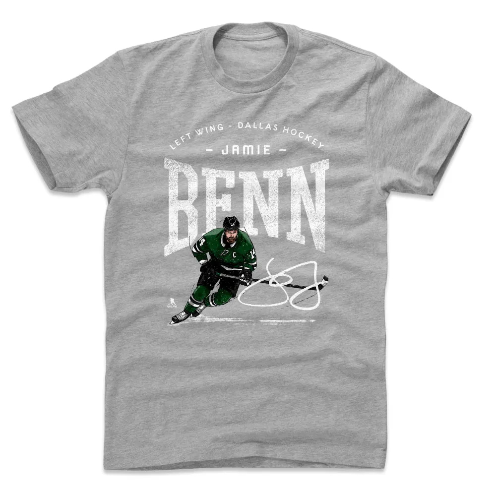 Jamie Benn Stretch WHT sold by 500 Level product image thumbnail 2