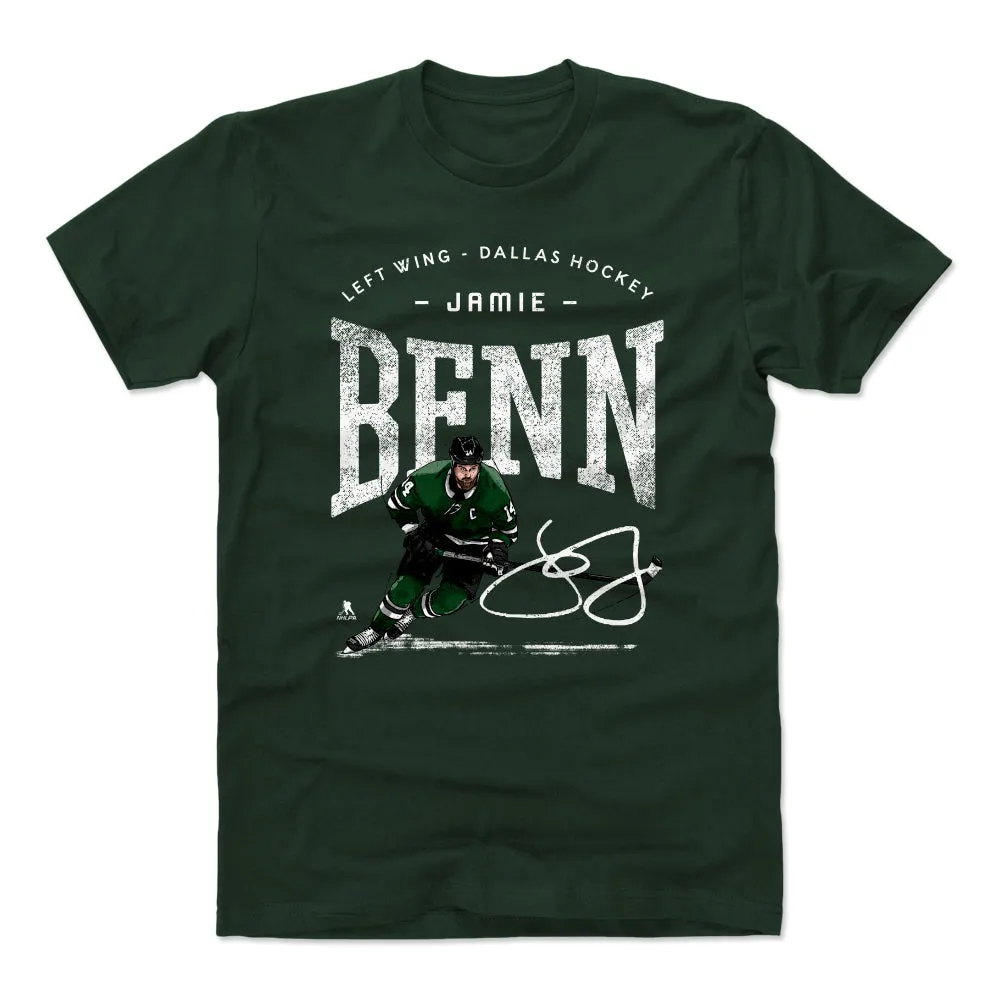 Jamie Benn Stretch WHT sold by 500 Level product image thumbnail 3