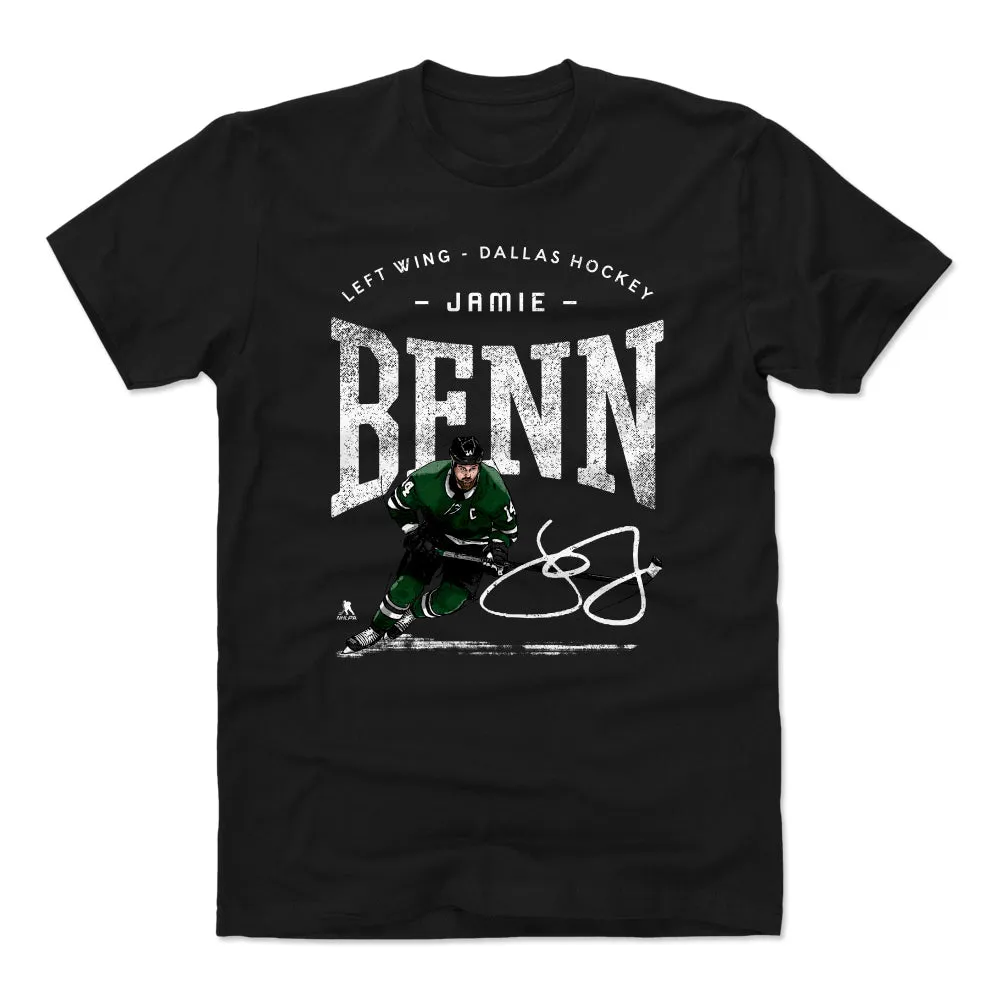 Jamie Benn Stretch WHT sold by 500 Level product image thumbnail 4